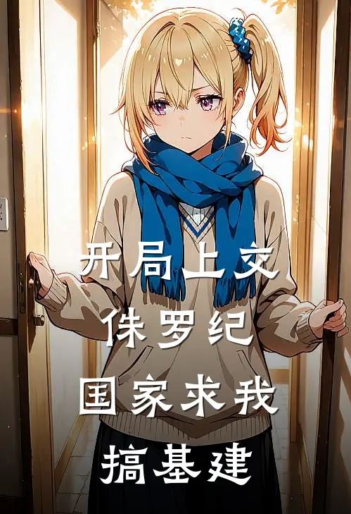 开局上交侏罗纪，国家求我搞基建