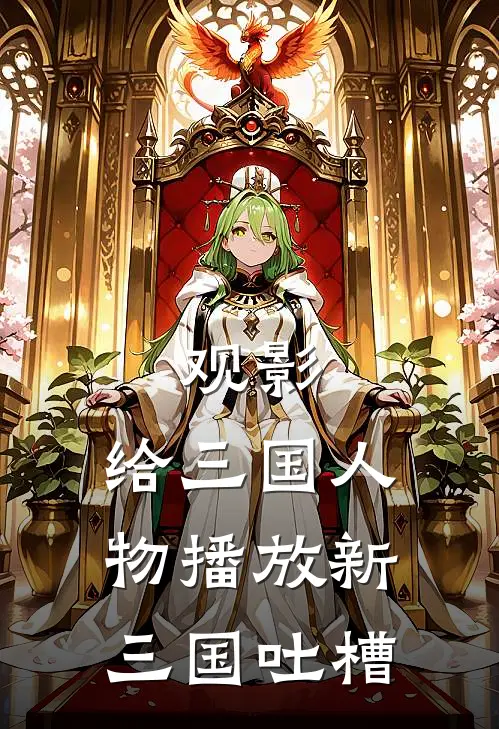 观影：给三国人物播放新三国吐槽