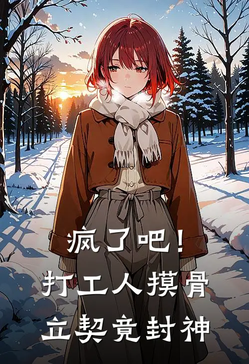 疯了吧！打工人摸骨立契竟封神林晚张蔓热门小说排行_免费小说疯了吧！打工人摸骨立契竟封神林晚张蔓