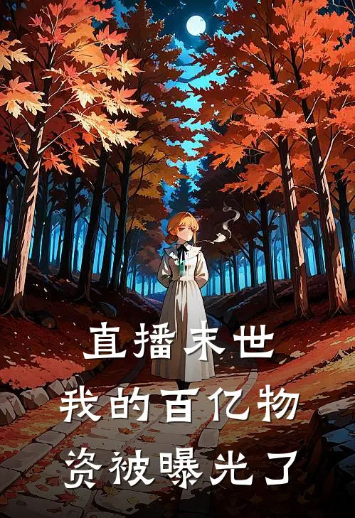 直播末世：我的百亿物资被曝光了(林墨林婉儿)在线免费小说_免费阅读全文直播末世：我的百亿物资被曝光了(林墨林婉儿)