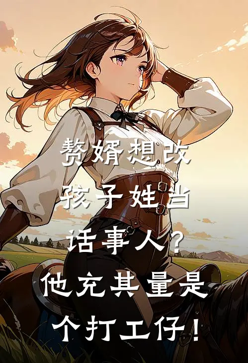 杨柯薛明珠(赘婿想改孩子姓当话事人？他充其量是个打工仔！)_《赘婿想改孩子姓当话事人？他充其量是个打工仔！》最新章节免费在线阅读