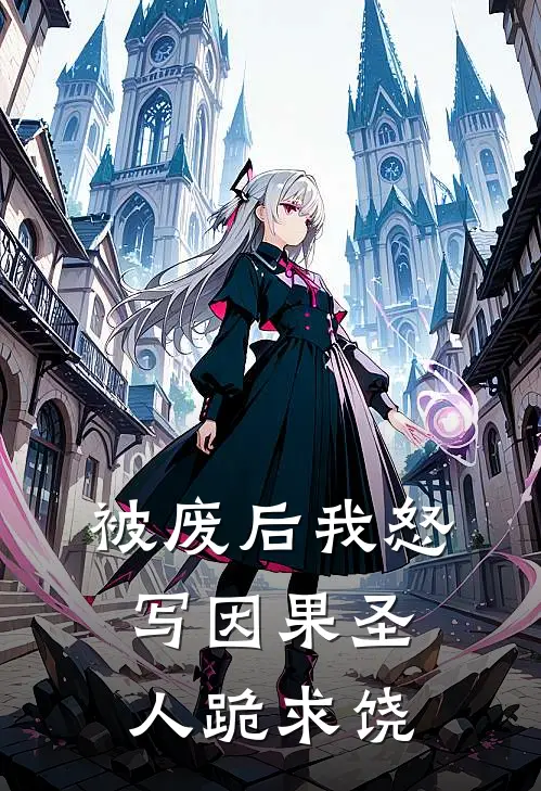 被废后我怒写因果圣人跪求饶(顾长夜姜琉璃)全集阅读_被废后我怒写因果圣人跪求饶最新章节阅读