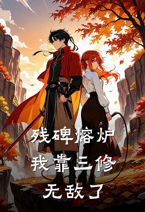 残碑熔炉：我靠三修无敌了