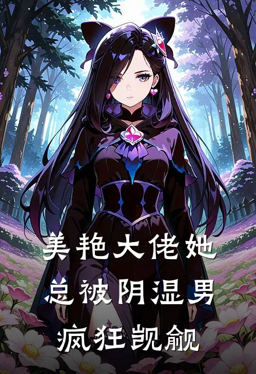 美艳大佬她总被阴湿男疯狂觊觎