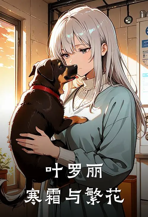 【叶罗丽：寒霜与繁花】