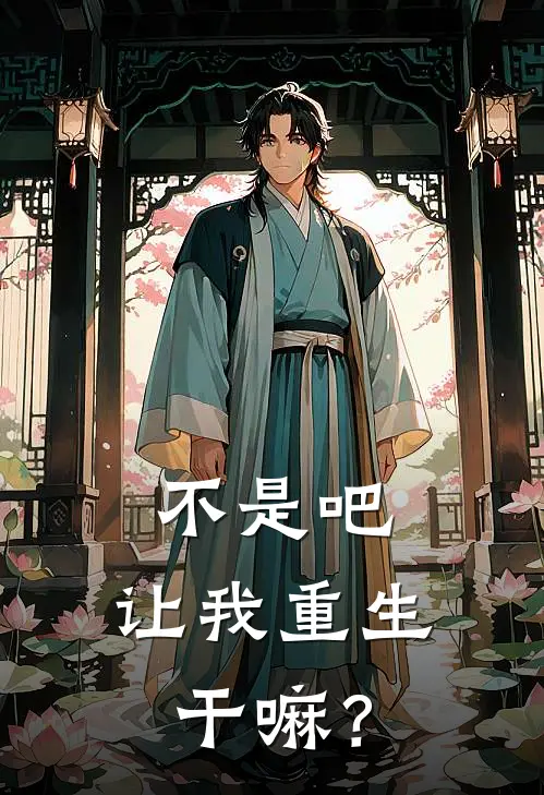 不是吧，让我重生干嘛？顾景明李蓉小说推荐完结_全集免费小说不是吧，让我重生干嘛？(顾景明李蓉)