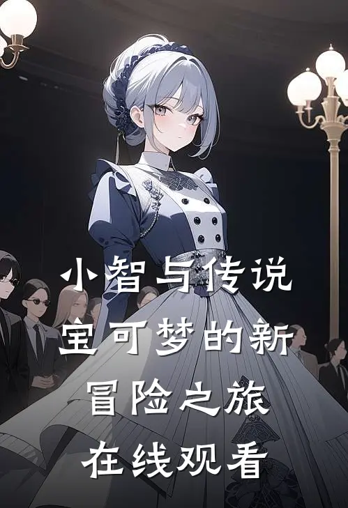 小智与传说宝可梦的新冒险之旅在线观看