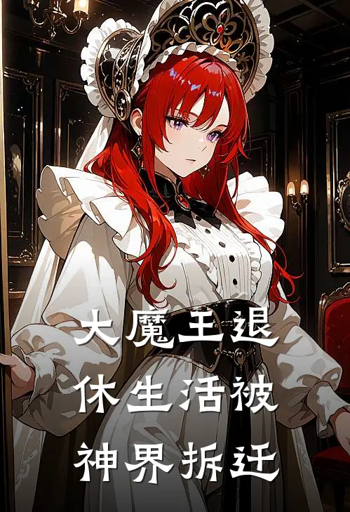 大魔王退休生活被神界拆迁