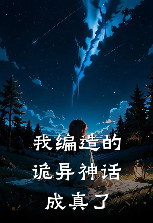 我编造的诡异神话成真了