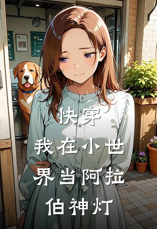 快穿，我在小世界当阿拉伯神灯(陈星澜纪无恙)热门小说推荐_免费小说在线看快穿，我在小世界当阿拉伯神灯陈星澜纪无恙