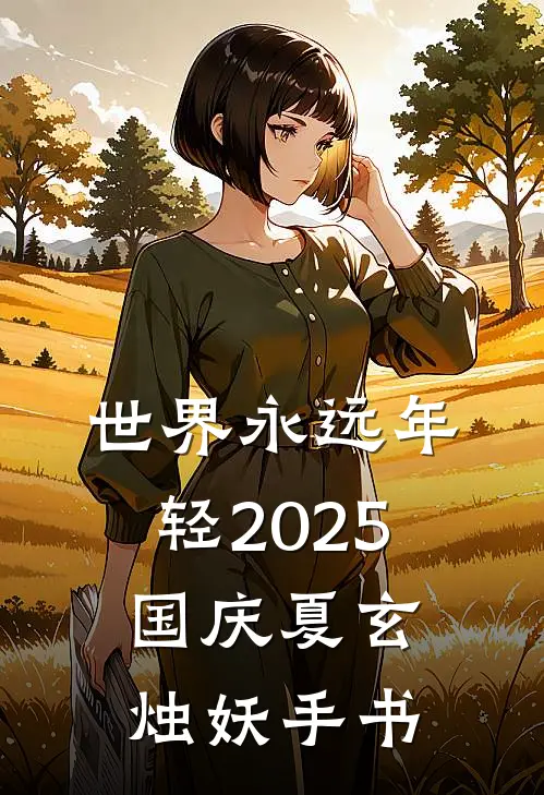 世界永远年轻2025国庆夏玄烛妖手书