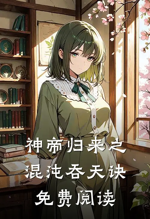 神帝归来之混沌吞天诀免费阅读