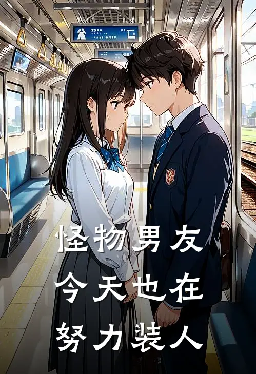 怪物男友今天也在努力装人