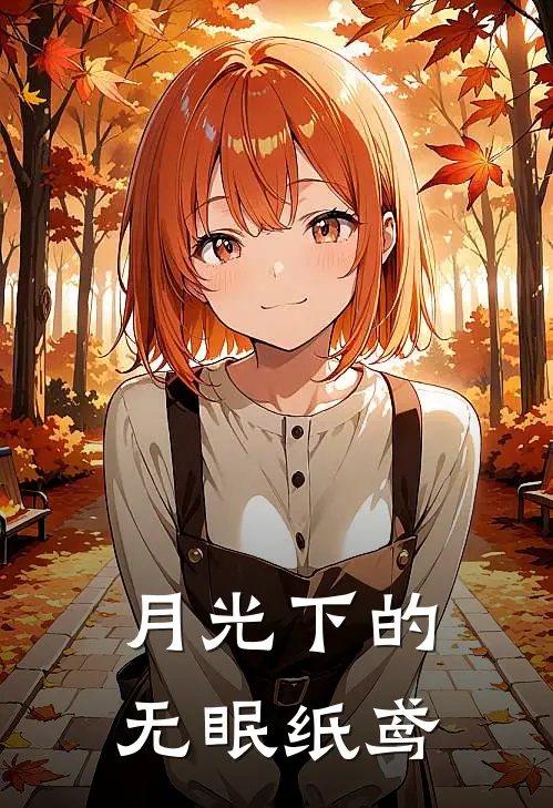 月光下的无眠纸鸢