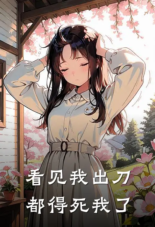 看见我出刀都得死我了