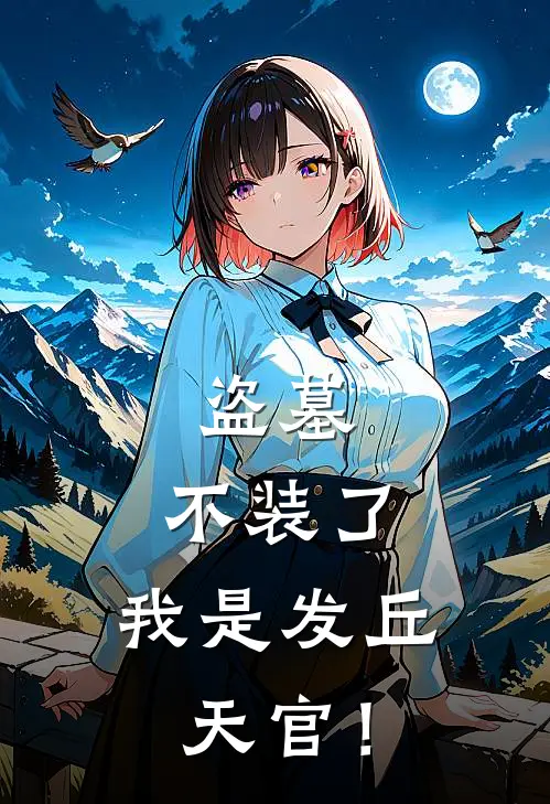 盗墓：不装了，我是发丘天官！李千漠千漠免费小说全文阅读_最新好看小说盗墓：不装了，我是发丘天官！李千漠千漠