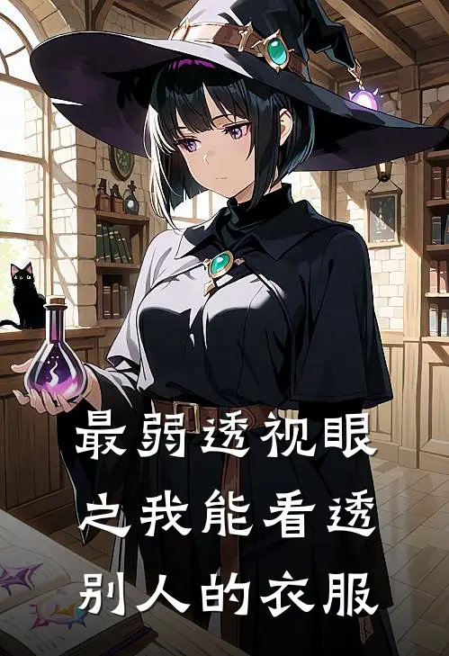 最弱透视眼之我能看透别人的衣服