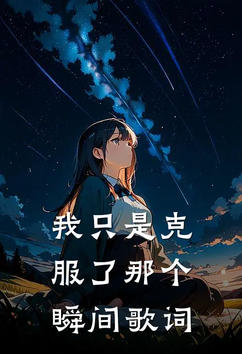 我只是克服了那个瞬间歌词