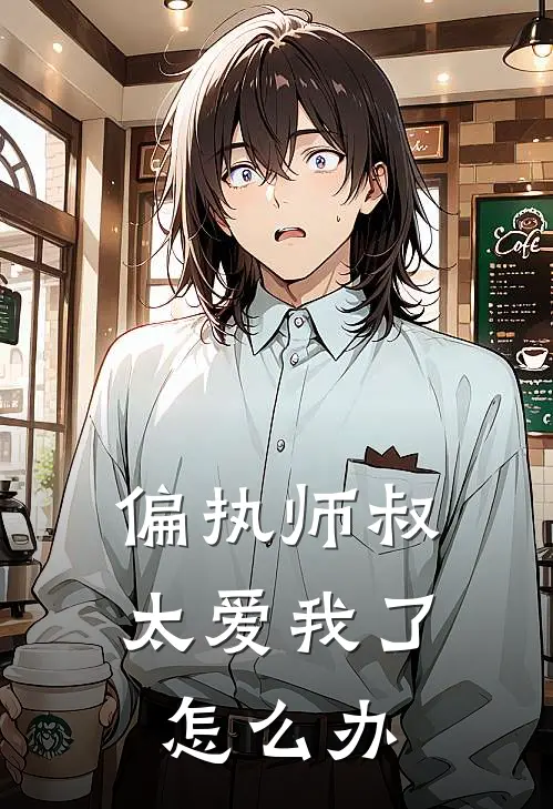 偏执师叔太爱我了怎么办