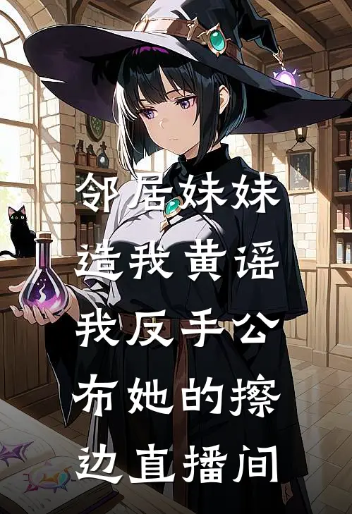 邻居妹妹造我黄谣，我反手公布她的擦边直播间苏洛王雅完结热门小说_完整版小说全文免费阅读邻居妹妹造我黄谣，我反手公布她的擦边直播间苏洛王雅