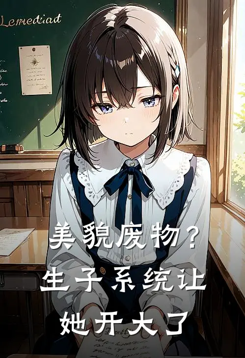 美貌废物？生子系统让她开大了