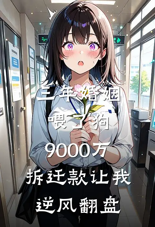 三年婚姻喂了狗，9000万拆迁款让我逆风翻盘