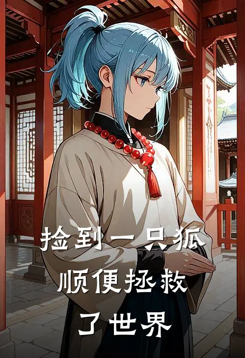 捡到一只狐，顺便拯救了世界(公子粲雪儿)全文免费阅读无弹窗大结局_《捡到一只狐，顺便拯救了世界》公子粲雪儿免费小说