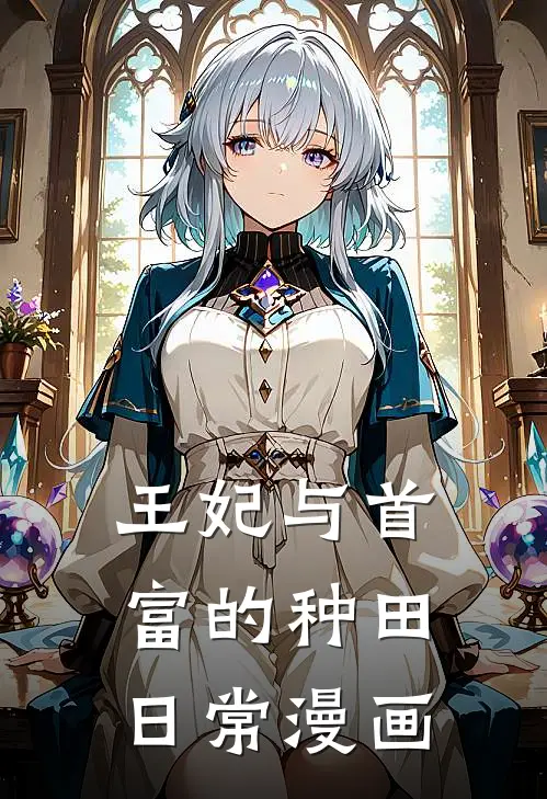 王妃与首富的种田日常漫画