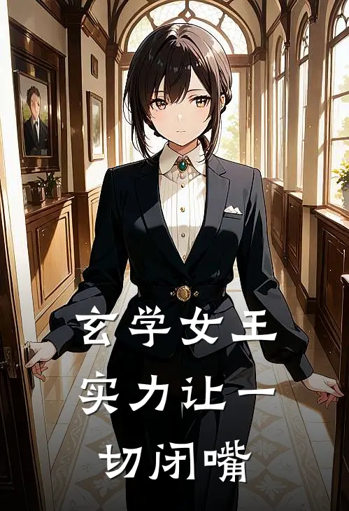 玄学女王，实力让一切闭嘴(沈芊芊沈清)小说完整版_完结好看小说玄学女王，实力让一切闭嘴沈芊芊沈清