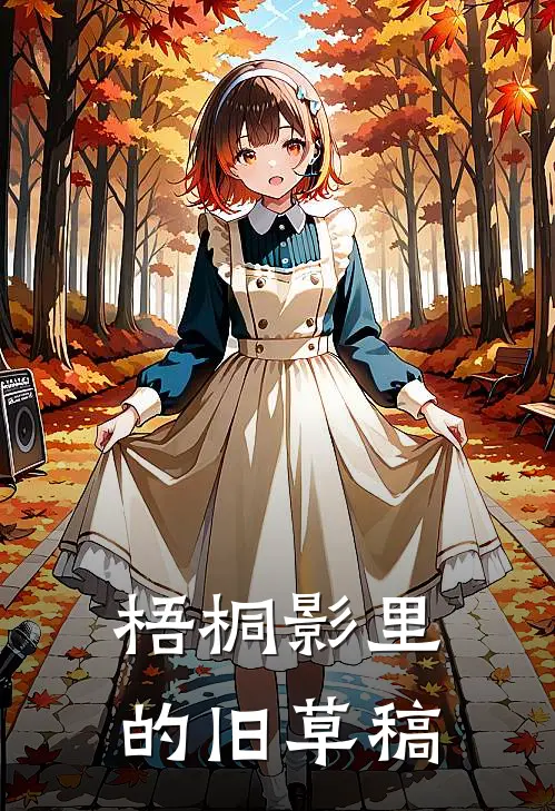 梧桐影里的旧草稿