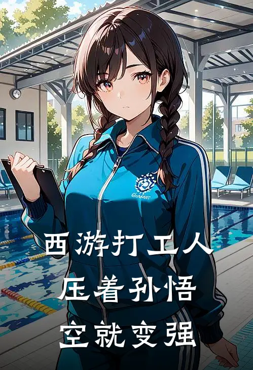 西游打工人压着孙悟空就变强