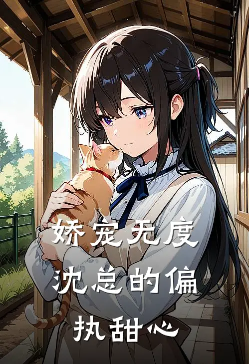 娇宠无度：沈总的偏执甜心