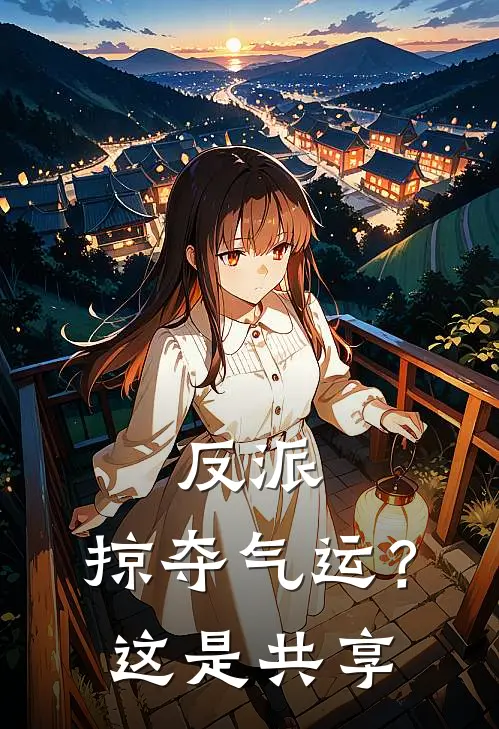 反派：掠夺气运？这是共享