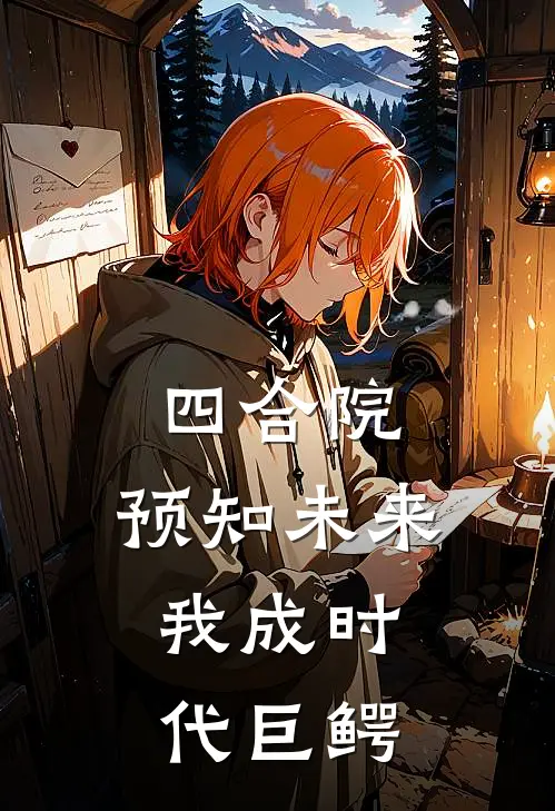 四合院：预知未来，我成时代巨鳄