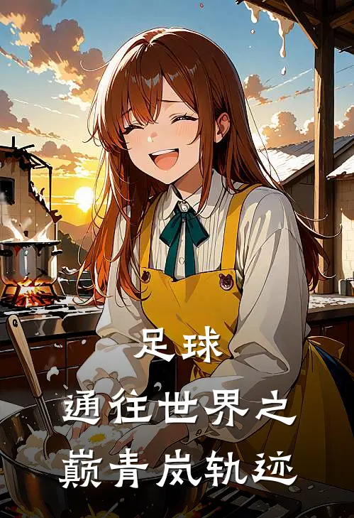 足球，通往世界之巅【青岚轨迹】