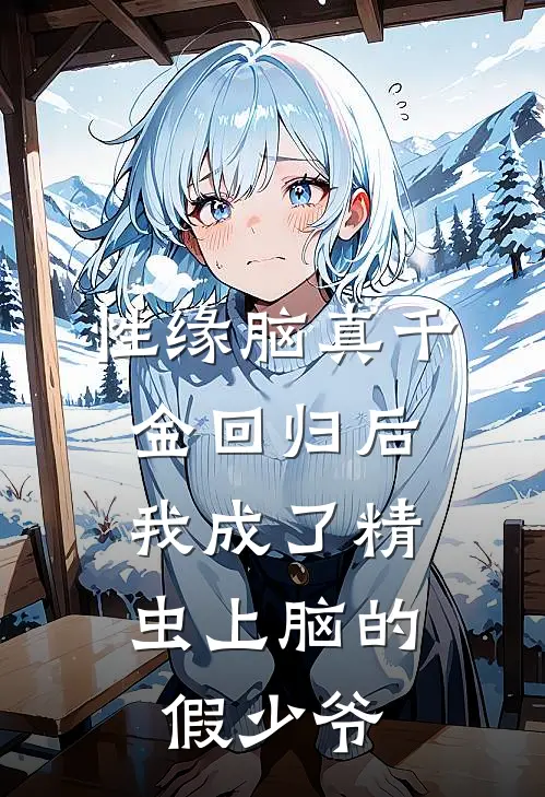 性缘脑真千金回归后，我成了精虫上脑的假少爷