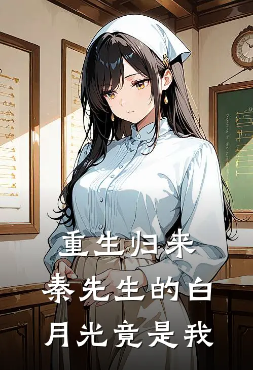 重生归来：秦先生的白月光竟是我