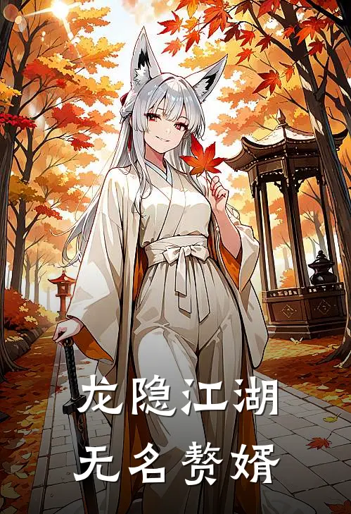 龙隐江湖：无名赘婿