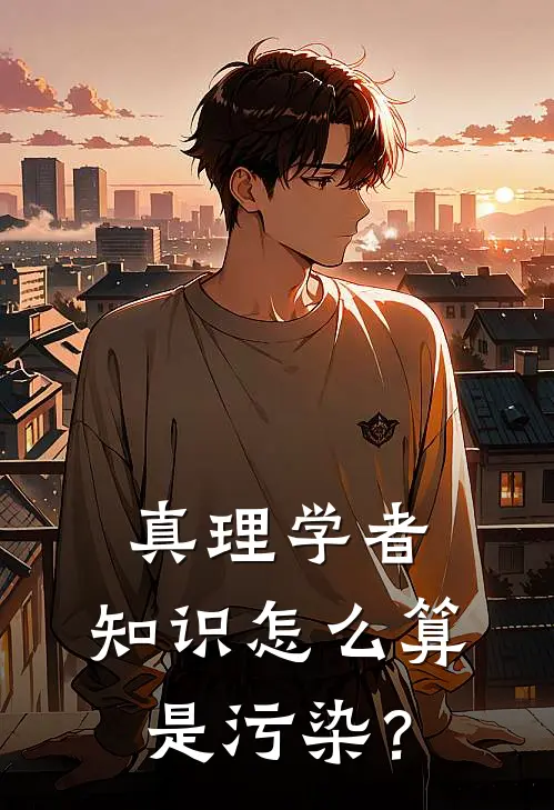 凌识凌烁(真理学者：知识怎么算是污染？)最新章节免费在线阅读_(凌识凌烁)完结版在线阅读