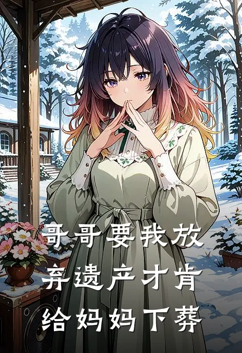 哥哥要我放弃遗产才肯给妈妈下葬