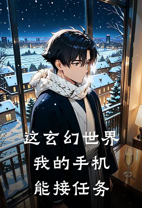 这玄幻世界，我的手机能接任务(江澈江月)完本小说大全_完本热门小说这玄幻世界，我的手机能接任务江澈江月