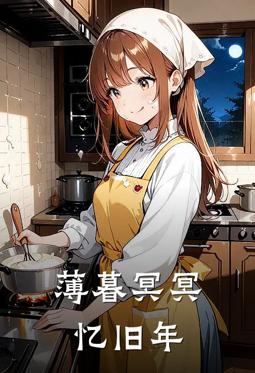 薄暮冥冥忆旧年(贺闻钟绮梦)好看的完结小说_完本小说薄暮冥冥忆旧年贺闻钟绮梦