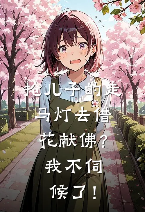 抢儿子的走马灯去借花献佛？我不伺候了！施博施博哥热门小说免费阅读_完本完结小说抢儿子的走马灯去借花献佛？我不伺候了！(施博施博哥)