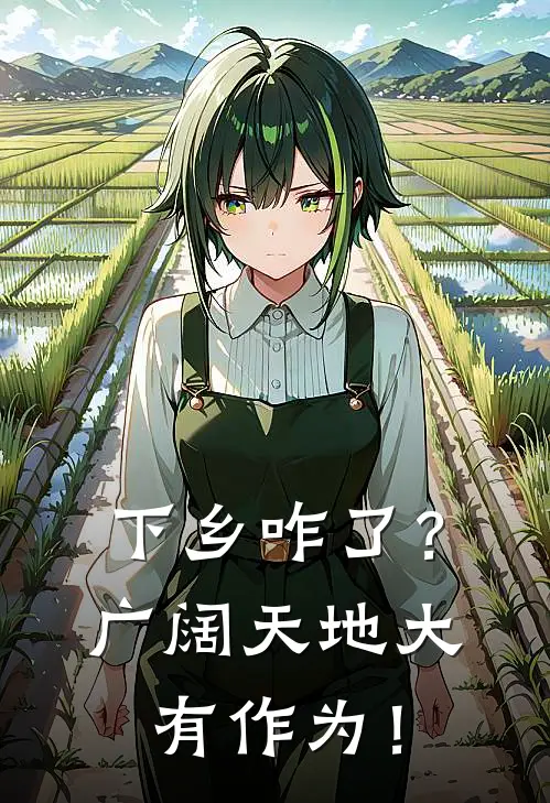 下乡咋了？广阔天地大有作为！