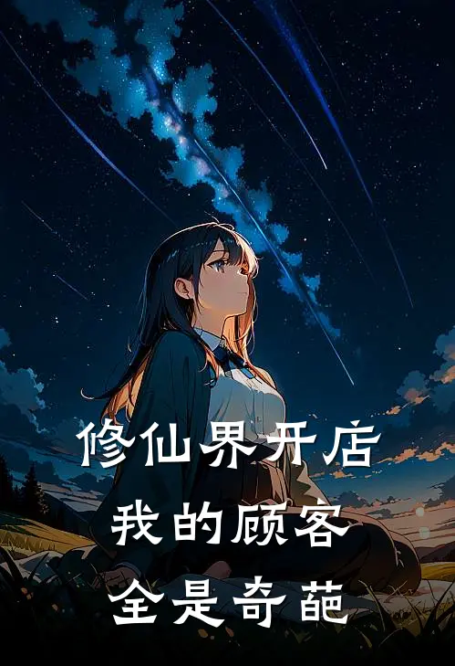 修仙界开店：我的顾客全是奇葩
