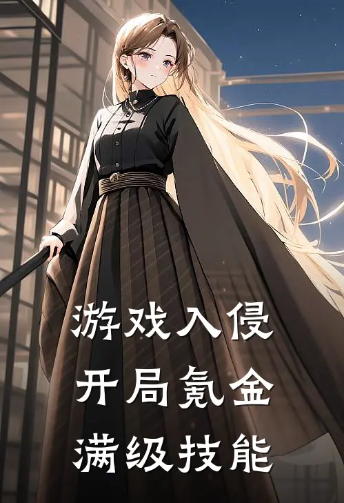 游戏入侵：开局氪金满级技能