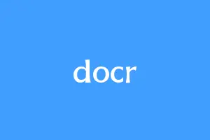 docr