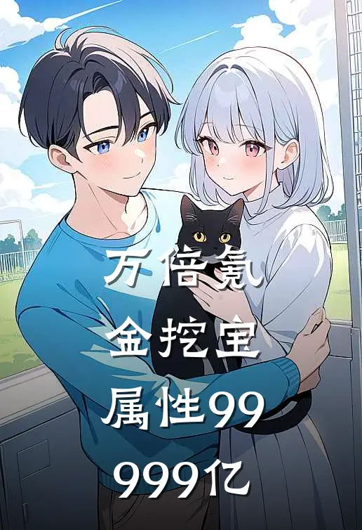 万倍氪金挖宝，属性99999亿