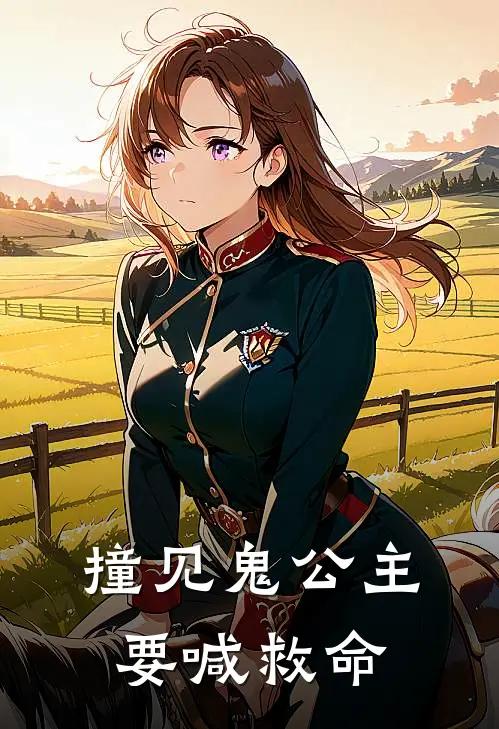 撞见鬼公主要喊救命