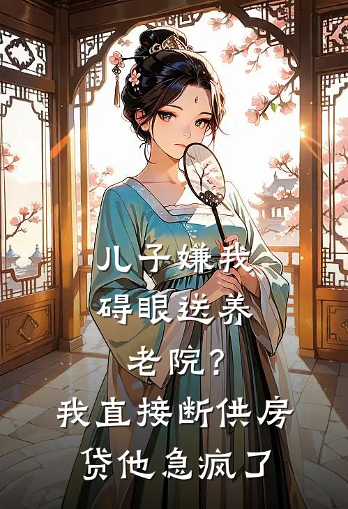 儿子嫌我碍眼送养老院？我直接断供房贷，他急疯了陈磊赵敏全文免费阅读无弹窗大结局_（陈磊赵敏）儿子嫌我碍眼送养老院？我直接断供房贷，他急疯了最新小说